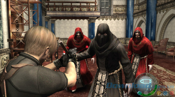 Game Resident Evil 4