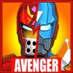 Iron Robot Avenger: Super Hero cho Android