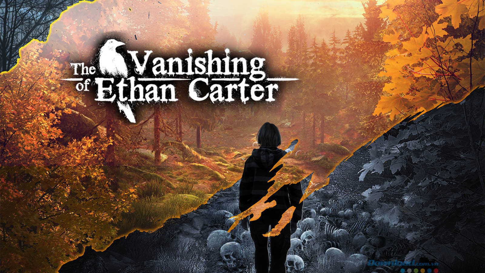 Game phiêu lưu The Vanishing of Ethan Carter