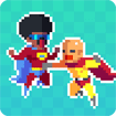 Pixel Super Heroes cho Android