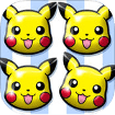 Pokémon Shuffle Mobile cho iOS