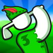 Super Stickman Golf 3 cho Android