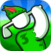 Super Stickman Golf 3 cho iOS