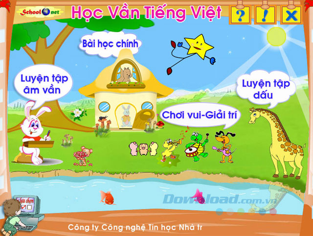Âm vần tiếng Việt