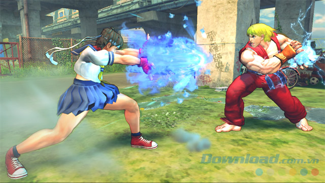 Street Fighter IV - Game đối kháng vừa lạ vừa quen cho máy tính | Hình 5