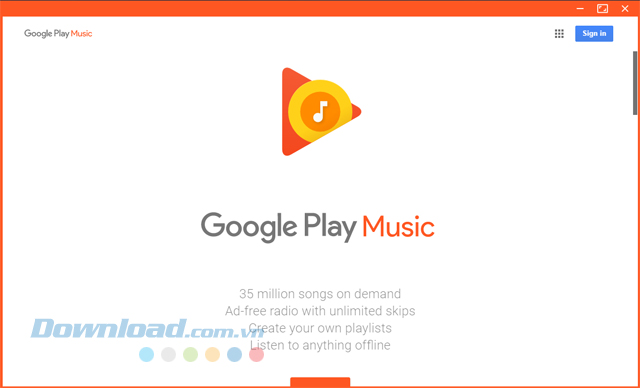 google play music desktop player samuel atard