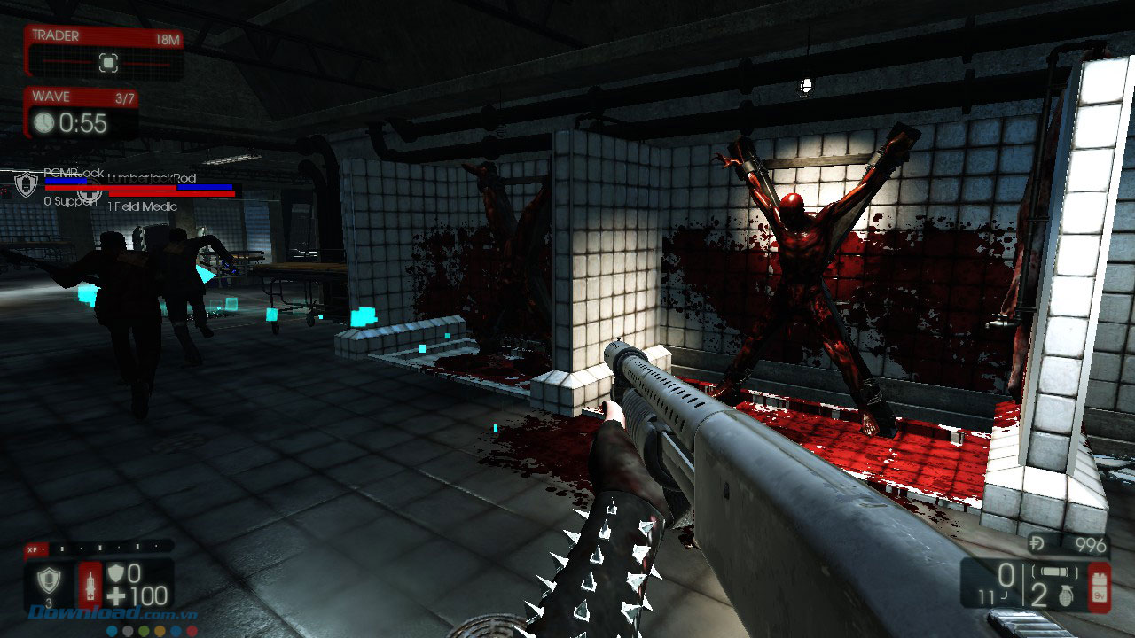 Gameplay Killing Floor 2