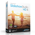 Tải Ashampoo Slideshow Studio HD 4 Full Miễn Phí 100%