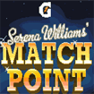 Serena Match Point