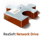 ReaSoft Network Drive