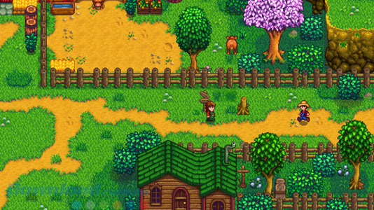 Thung lũng Stardew