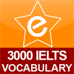3000 IELTS Vocabularies cho Windows Phone