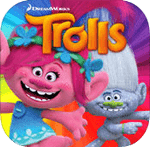 Trolls: Crazy Party Forest cho iOS