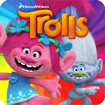 Trolls: Crazy Party Forest cho Android