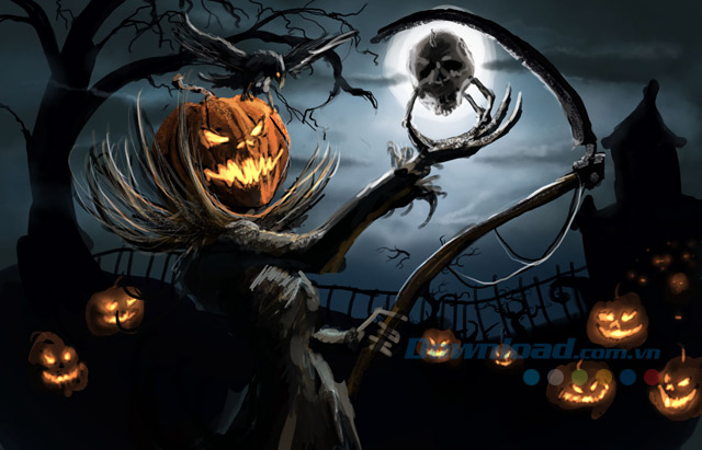 Hình nền đẹp Halloween Bộ sưu tập hình nền Halloween cực đẹp ...