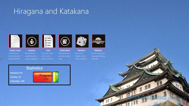 Hiragana and Katakana – Học bảng chữ cái tiếng Nhật và làm bài tập
