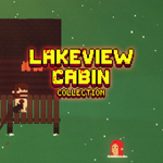 Cover Image of Lakeview Cabin Collection