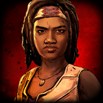 The Walking Dead: Michonne cho Android