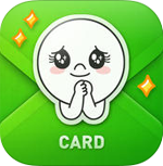 LINE Greeting Card cho iOS