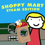 Shoppy Mart: Steam Edition