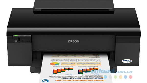 Máy in Epson Stylus Printer T60