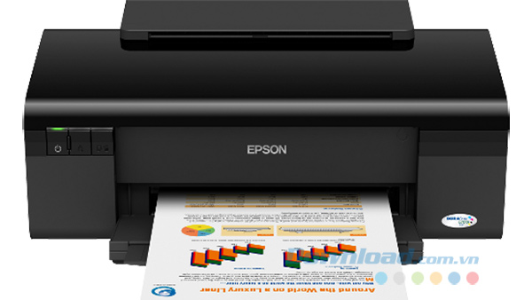 Driver Máy In Epson Stylus Printer T60 661 Driver Máy In Epson T60 3597