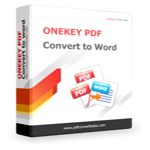 ONEKEY PDF Convert to Word