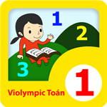 Toán Violympic lớp 1 cho Android