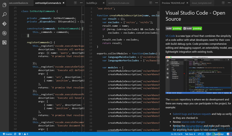 Visual Studio Code 2021 cho Mac  Công cụ soạn thảo và chỉnh sửa –  mobifirst
