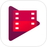 Google Play Movies & TV cho iOS