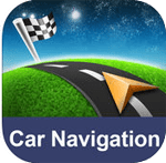 Sygic Car Navigation cho iOS