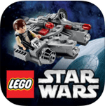 LEGO Star Wars Microfighters cho iOS