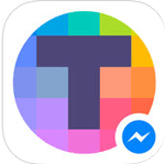 Talkz for Messenger cho iOS