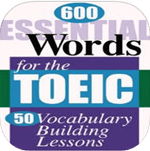 600 từ vựng TOEIC cơ bản cho iOS