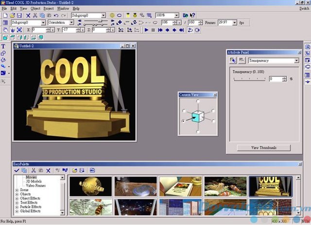Ulead-Cool-3D-giao-dien.jpg