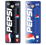 Pepsi Volume Controller