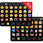 Kika Emoji Keyboard Pro cho Android