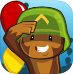 Bloons TD 5 cho iOS