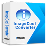  ImageCool Converter 3.40 Phần mềm xử lý & chuyển đổi định dạng ảnh miễn phí