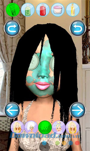 Tải Princess Game: Salon Angela 3D