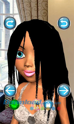 download Princess Game: Salon Angela 3D