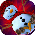 Chicken Invaders 5 Xmas cho iOS