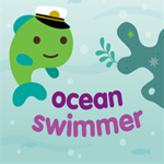 Cover Image of Ocean Swimmer