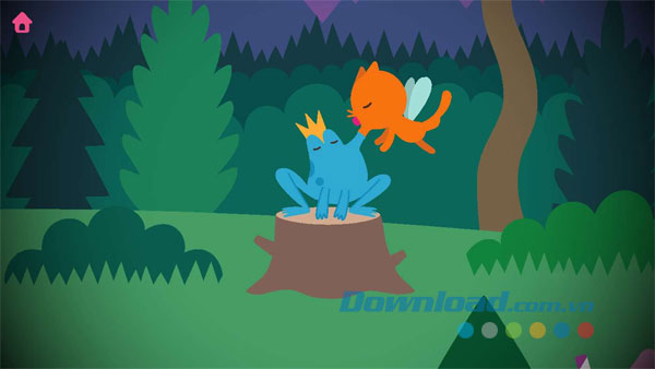 download Sago Mini Fairy Tales