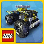 LEGO Pull-Back Racers 2.0