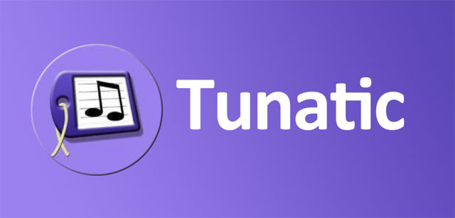 Nhận diện bài hát qua giai điệu với Tunatic