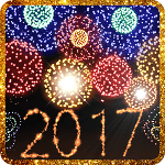 New Year Fireworks 2017 cho Android