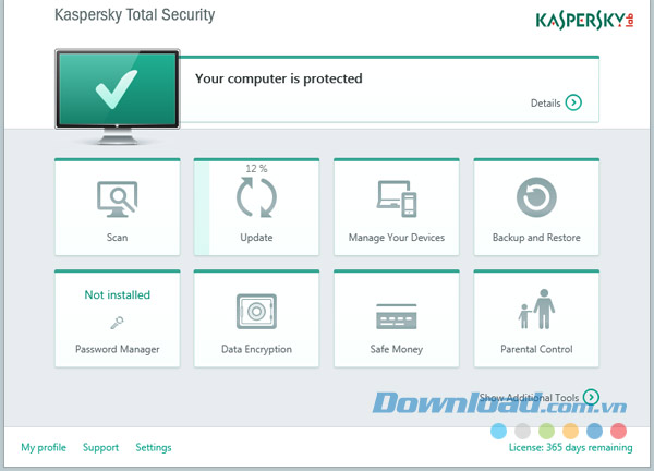 kaspersky internet security 2017 for mac download