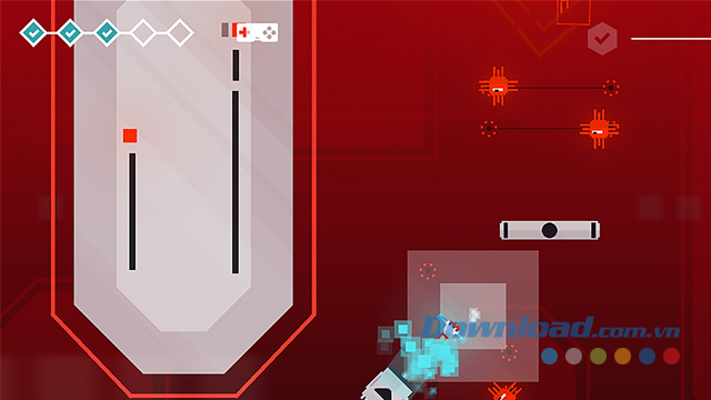 Ngắm nhìn đồ họa đẹp mắt của game hành động bắn súng HoPiKo cho máy tính và Mac