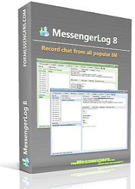  MessengerLog 8  8.12 Phần mềm theo dõi chat